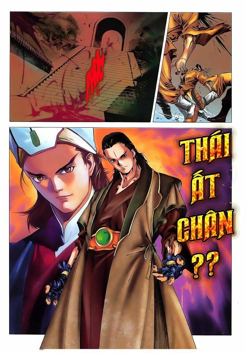Lục Đạo Thiên Thư: Chapter 5