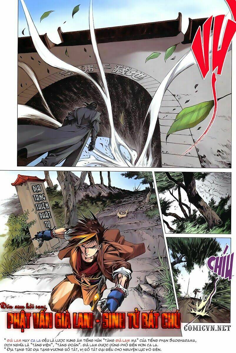 Lục Đạo Thiên Thư: Chapter 5