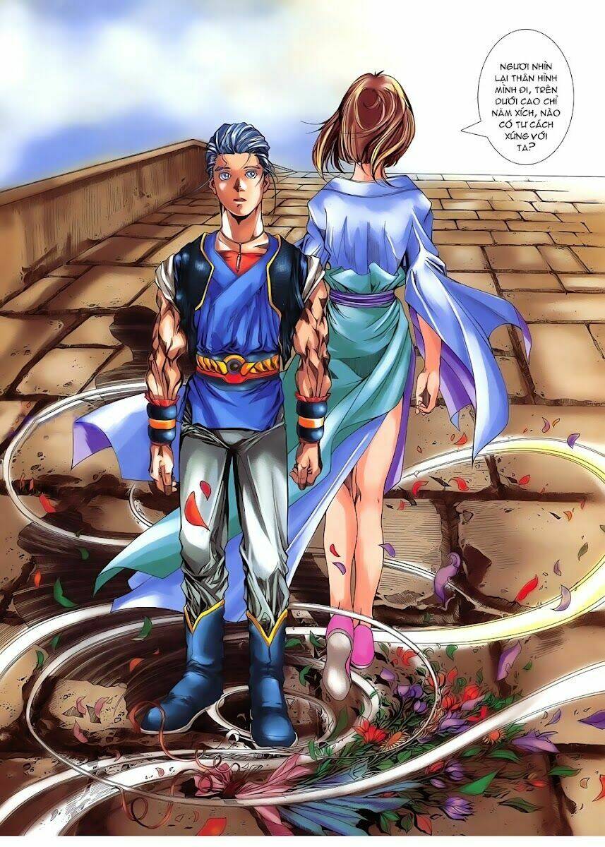 Lục Đạo Thiên Thư: Chapter 5