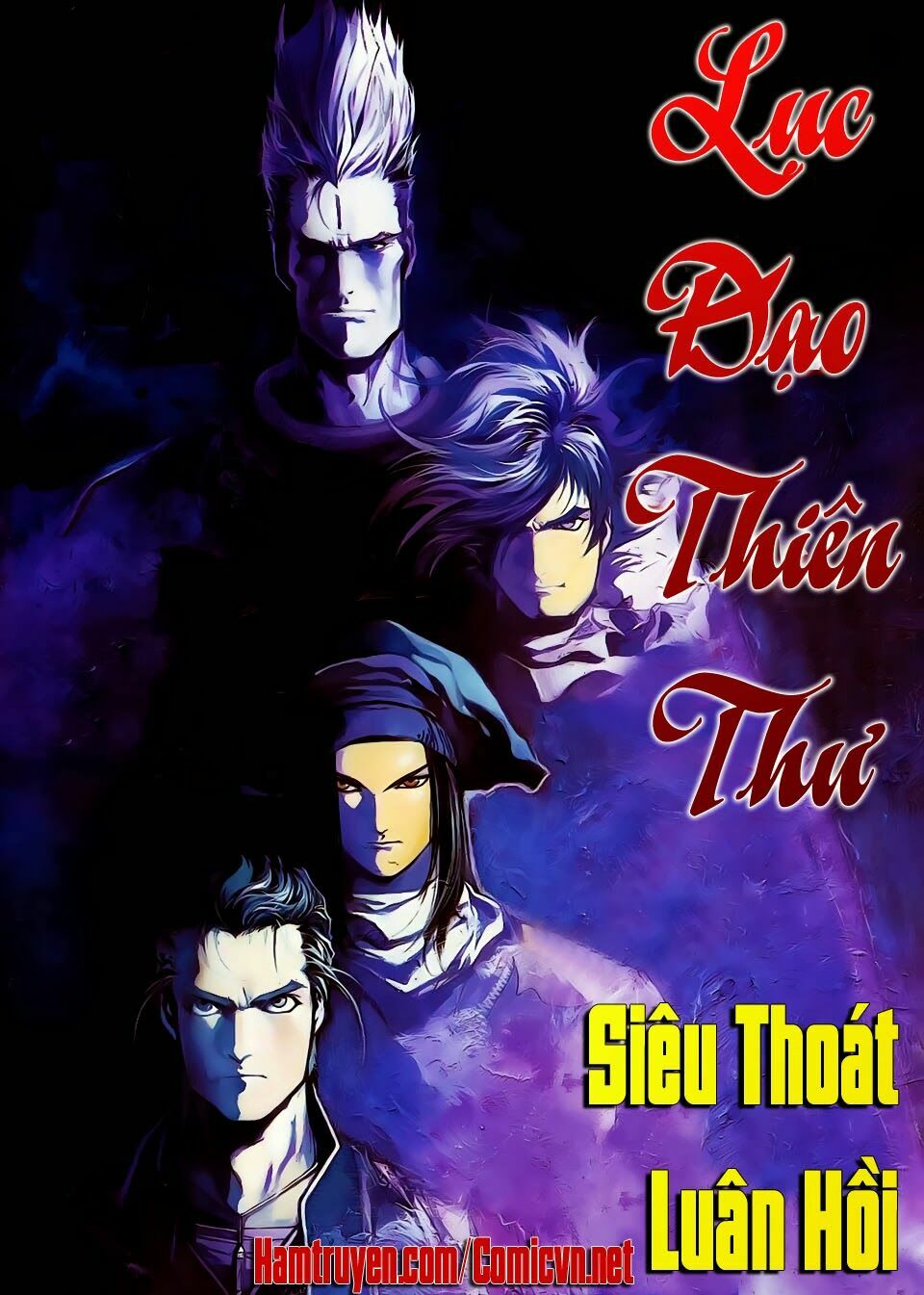 Lục Đạo Thiên Thư: Chapter 50