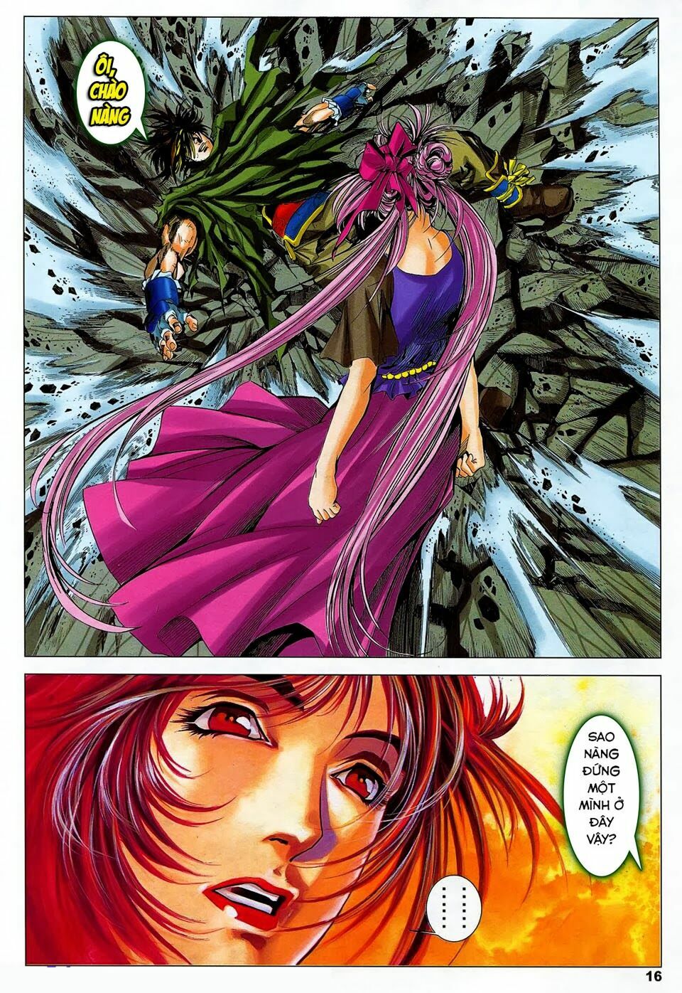 Lục Đạo Thiên Thư: Chapter 50