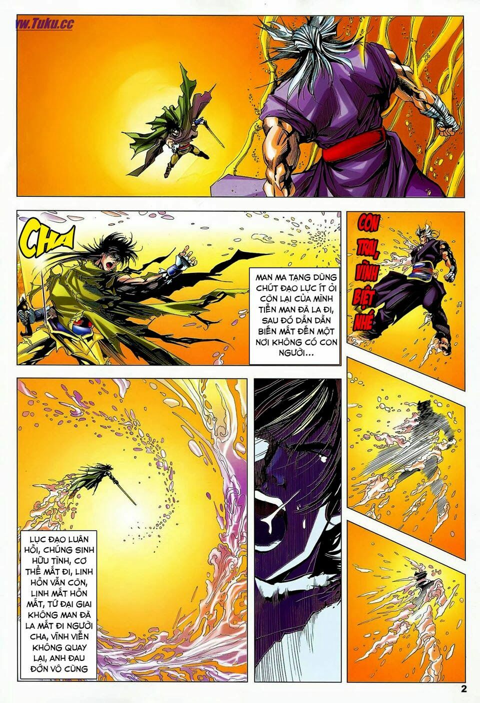 Lục Đạo Thiên Thư: Chapter 50