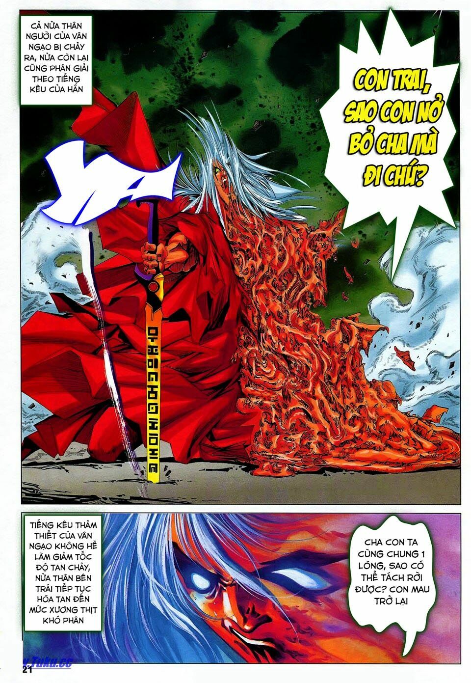 Lục Đạo Thiên Thư: Chapter 50