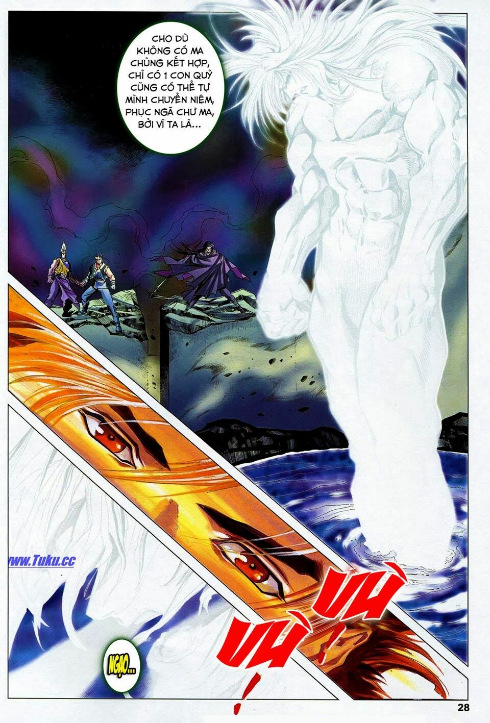 Lục Đạo Thiên Thư: Chapter 50