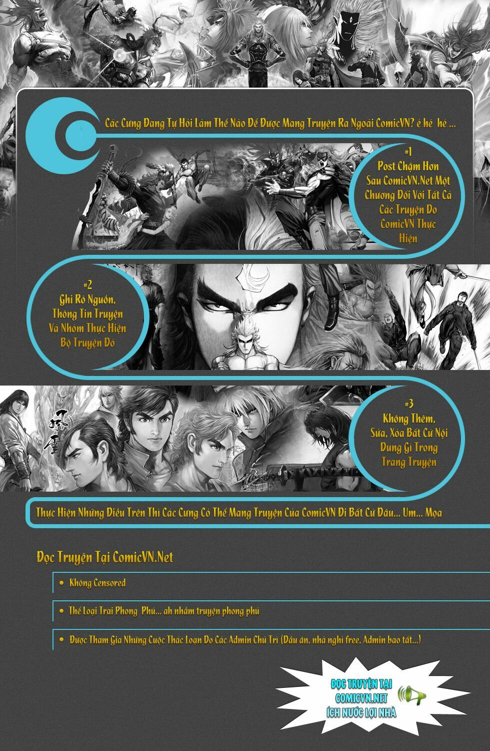 Lục Đạo Thiên Thư: Chapter 50