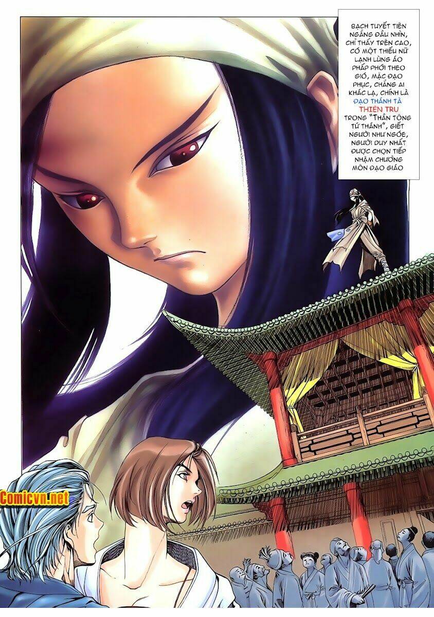Lục Đạo Thiên Thư: Chapter 6