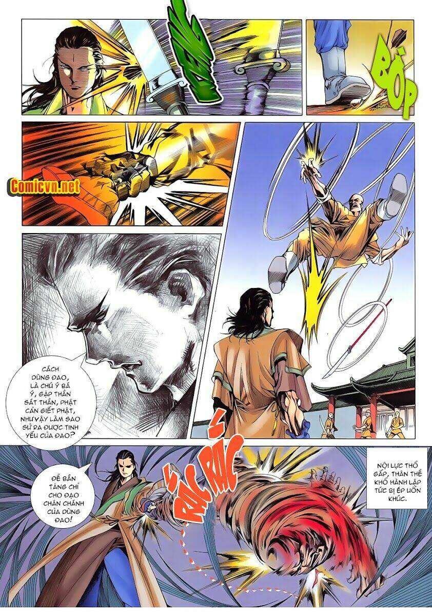 Lục Đạo Thiên Thư: Chapter 6