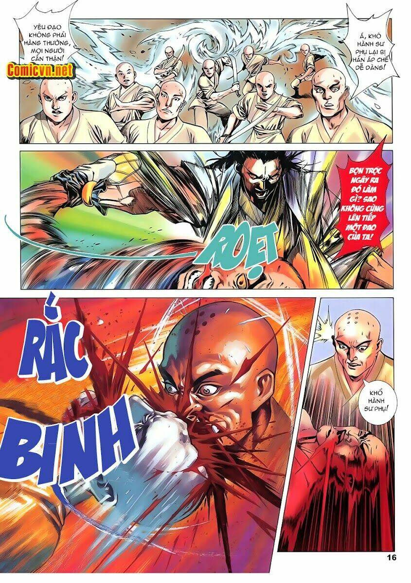 Lục Đạo Thiên Thư: Chapter 6