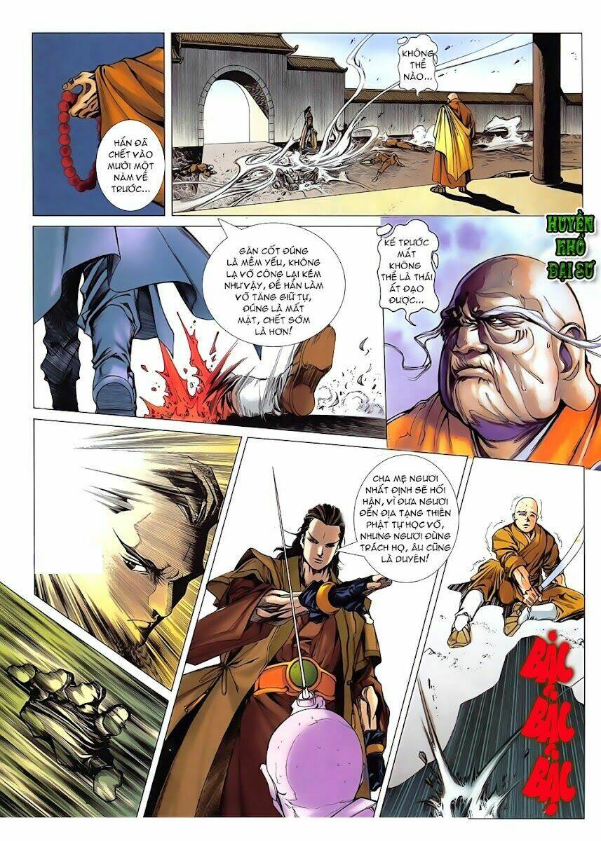 Lục Đạo Thiên Thư: Chapter 6
