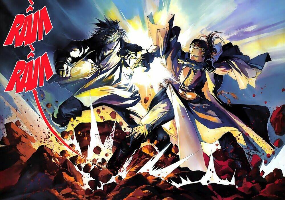 Lục Đạo Thiên Thư: Chapter 6
