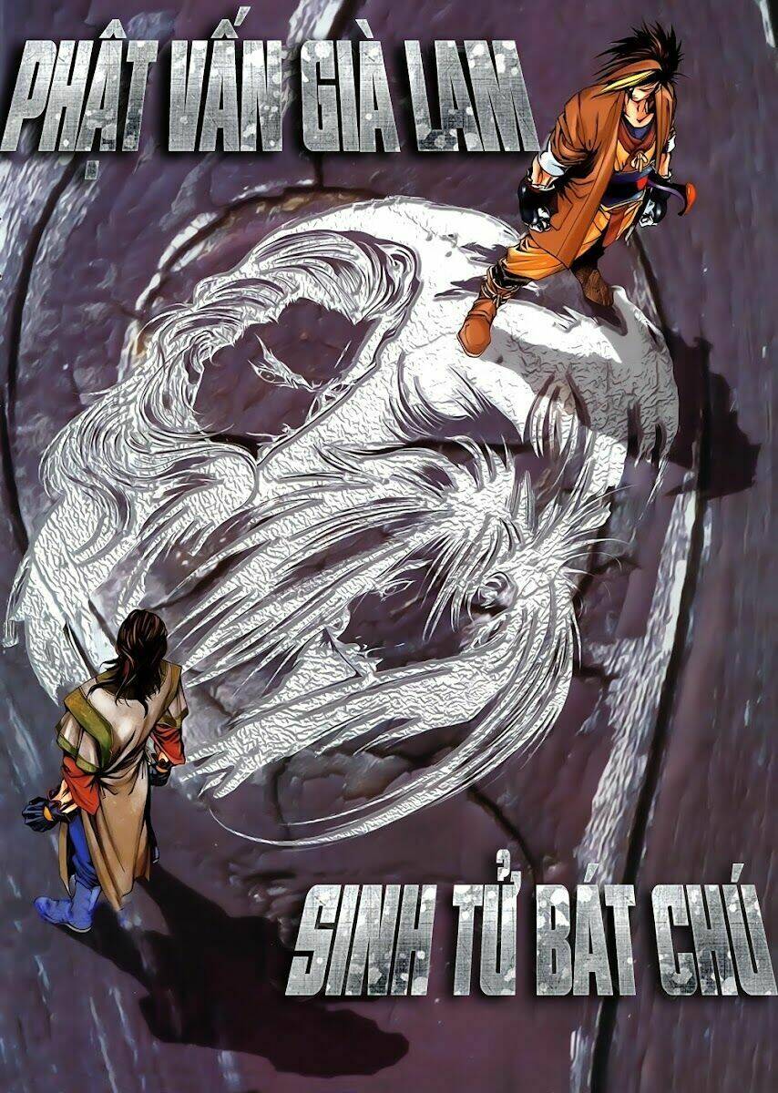 Lục Đạo Thiên Thư: Chapter 6