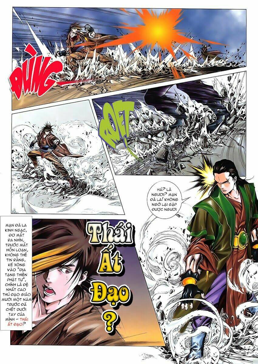 Lục Đạo Thiên Thư: Chapter 6