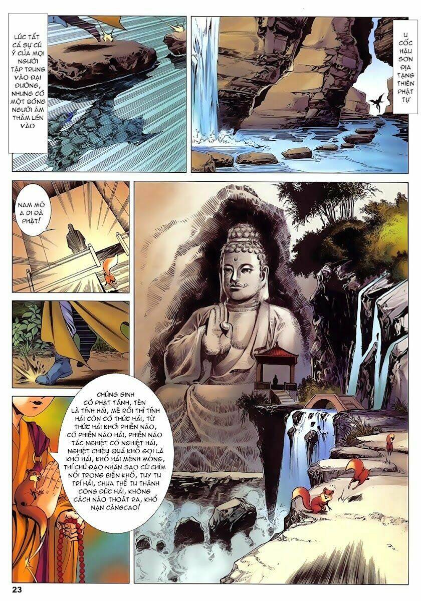 Lục Đạo Thiên Thư: Chapter 6