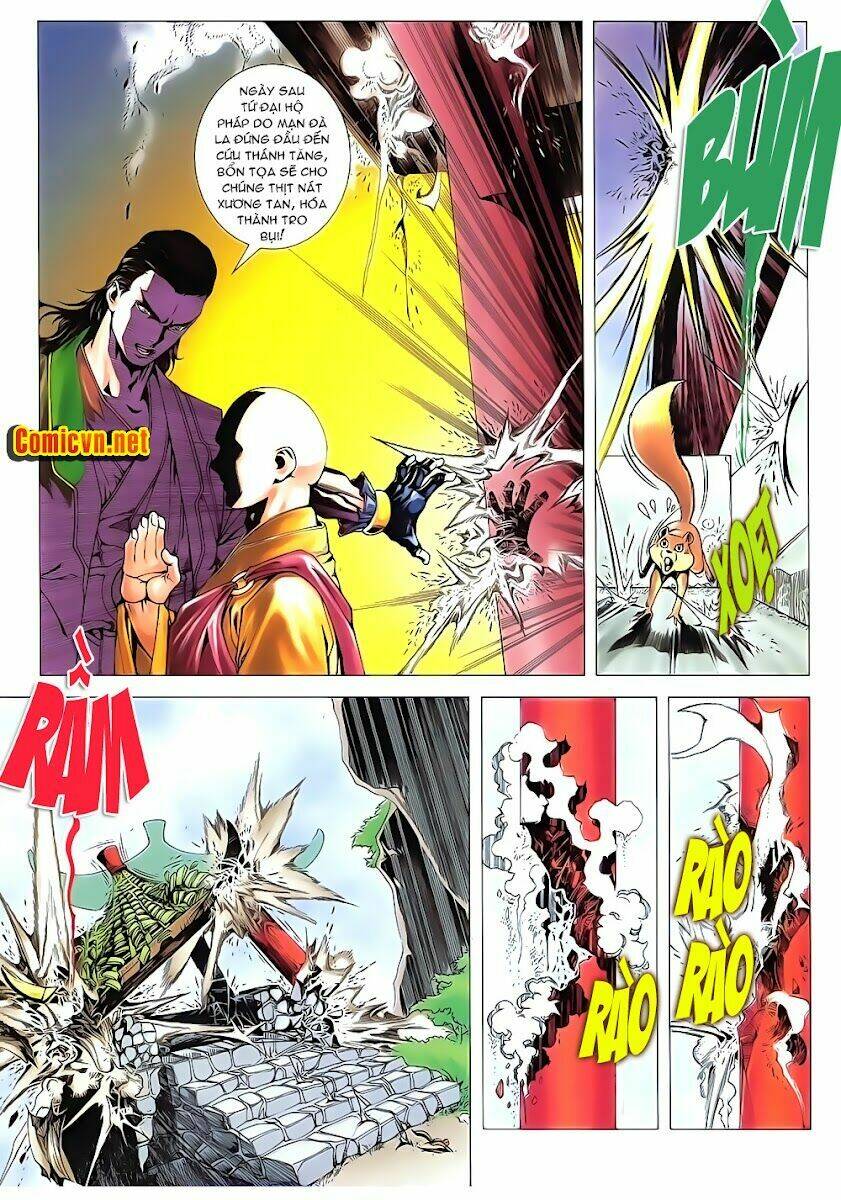 Lục Đạo Thiên Thư: Chapter 6