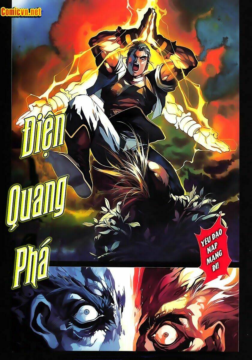 Lục Đạo Thiên Thư: Chapter 6
