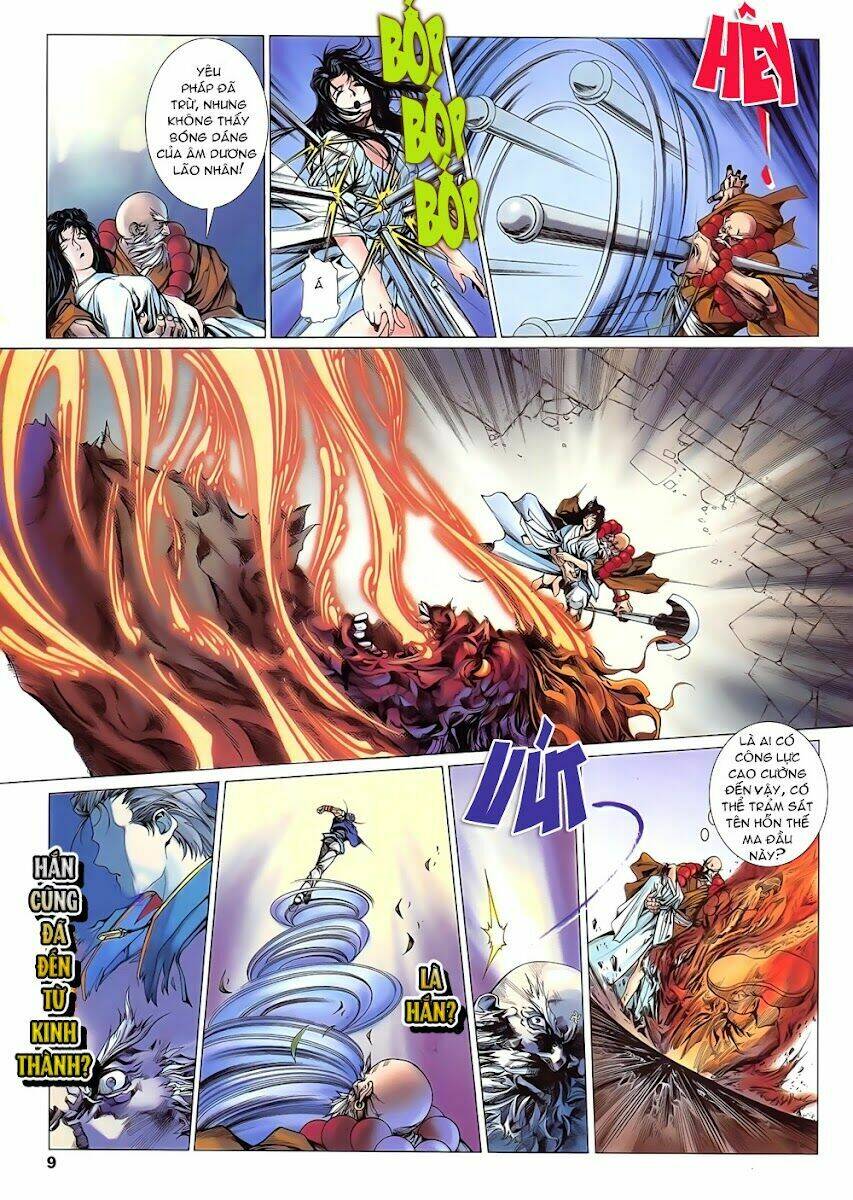 Lục Đạo Thiên Thư: Chapter 6