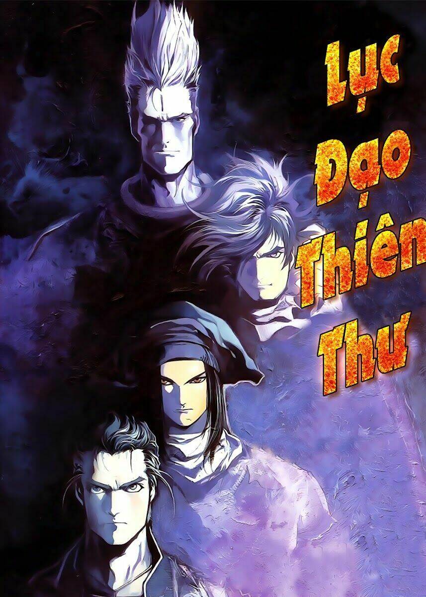 Lục Đạo Thiên Thư: Chapter 8