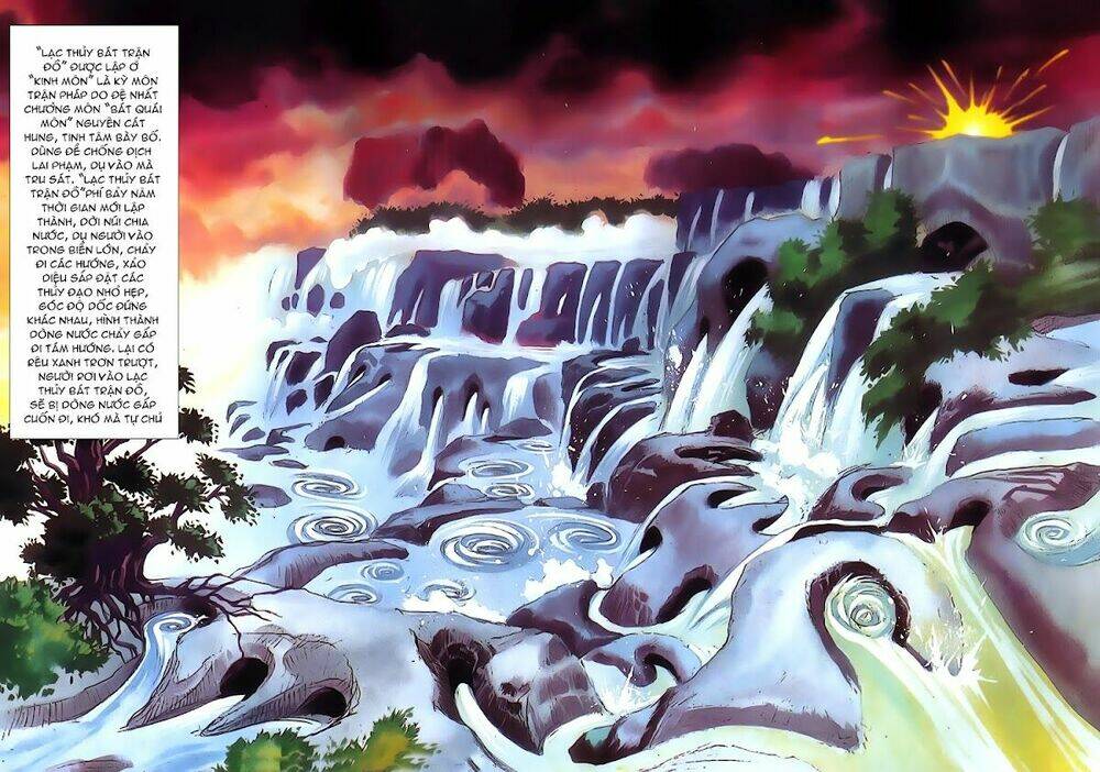 Lục Đạo Thiên Thư: Chapter 8