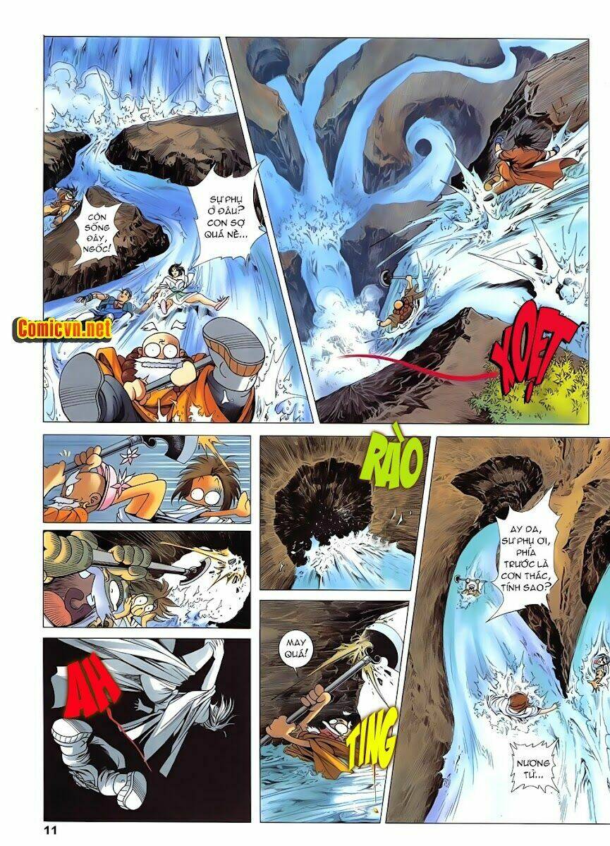 Lục Đạo Thiên Thư: Chapter 8