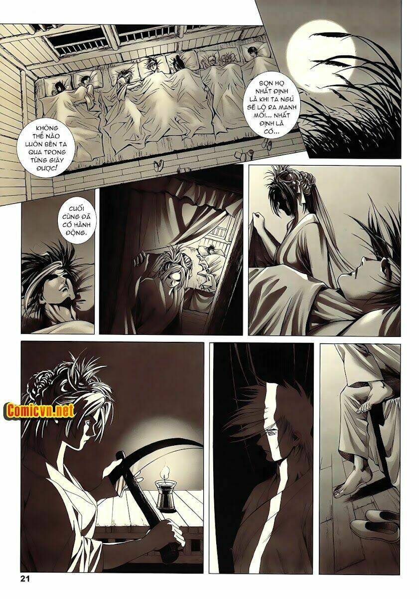 Lục Đạo Thiên Thư: Chapter 8