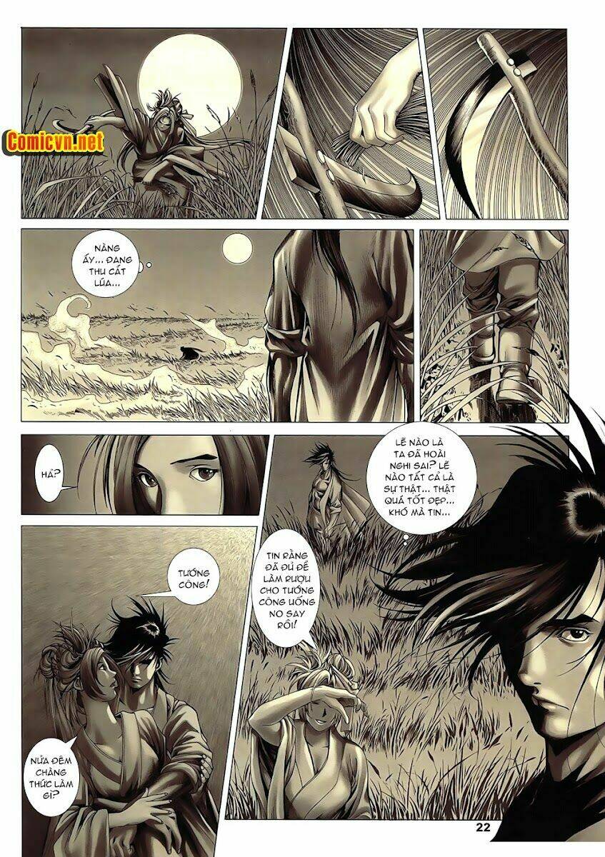 Lục Đạo Thiên Thư: Chapter 8