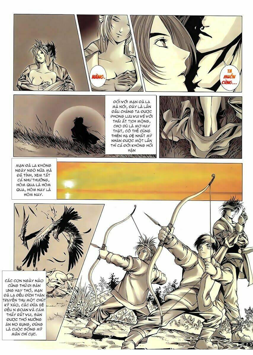 Lục Đạo Thiên Thư: Chapter 8
