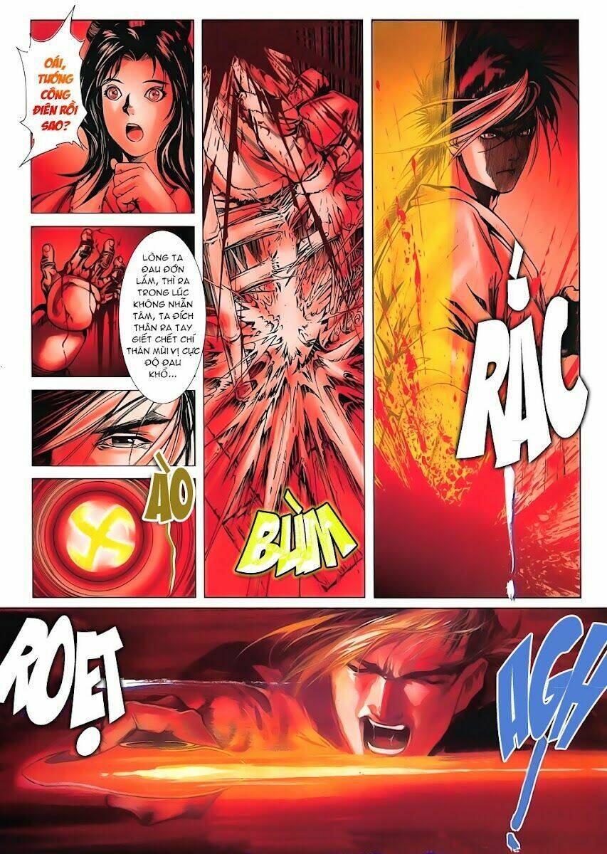 Lục Đạo Thiên Thư: Chapter 8