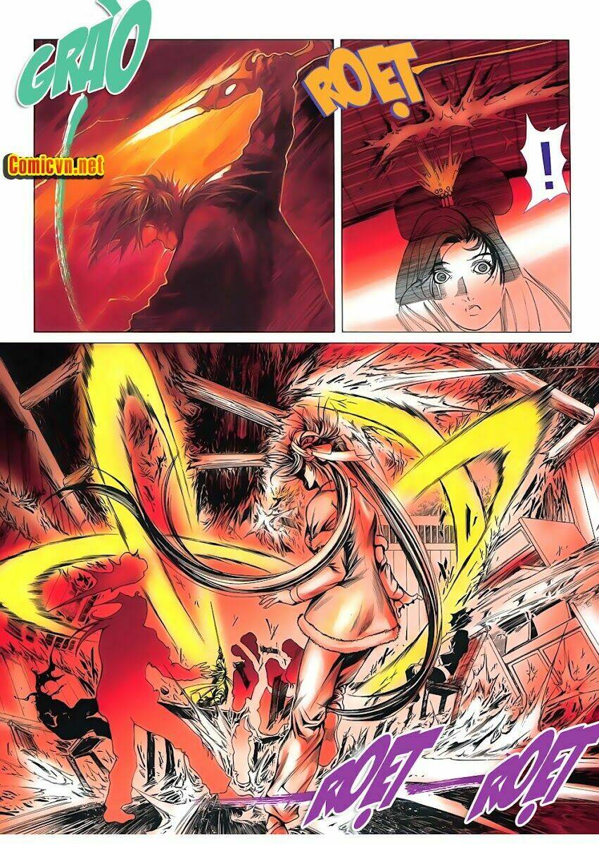 Lục Đạo Thiên Thư: Chapter 8