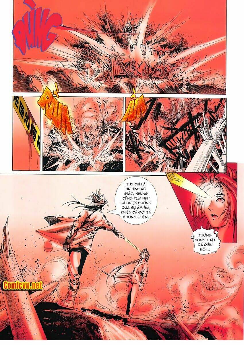 Lục Đạo Thiên Thư: Chapter 8
