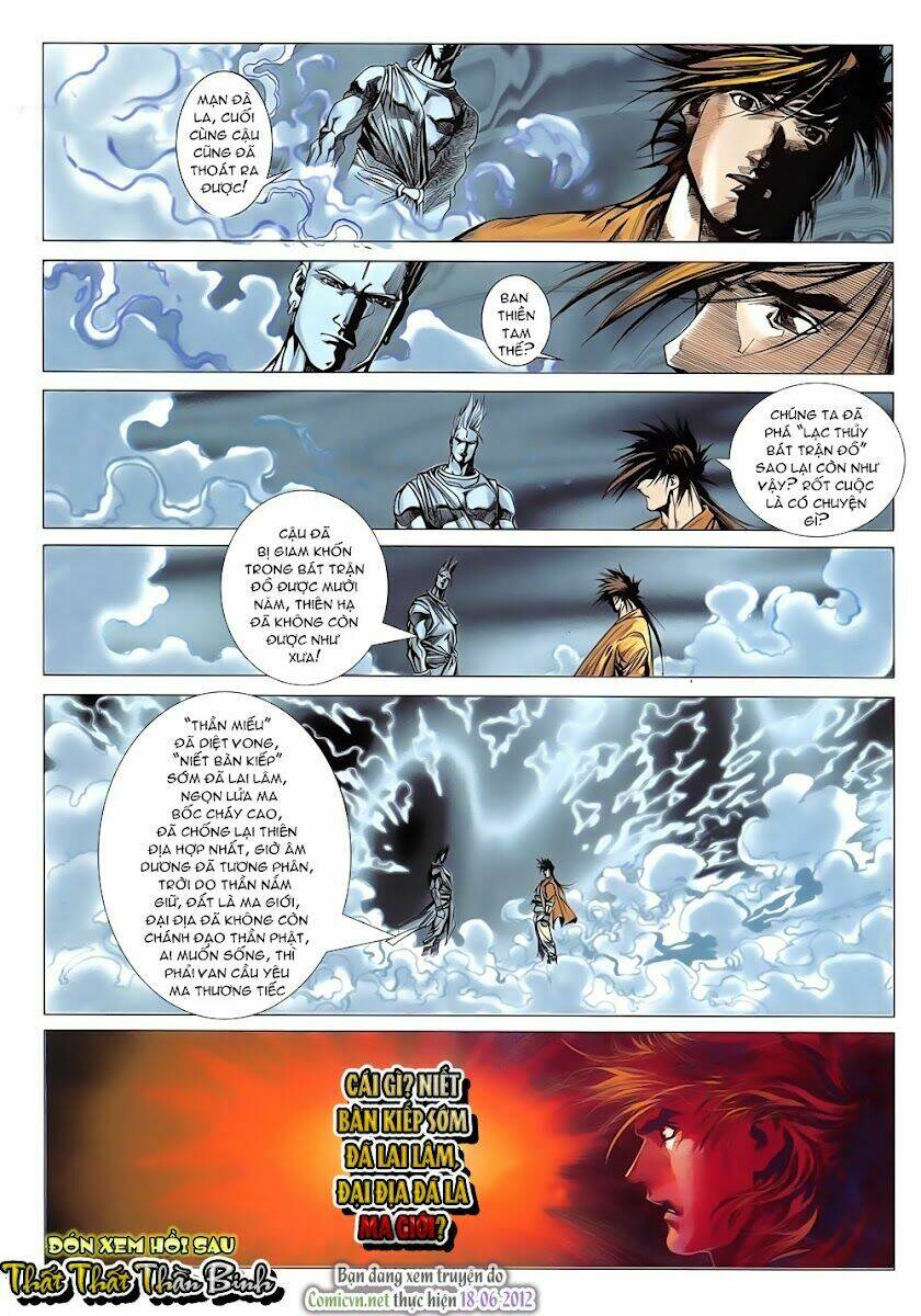 Lục Đạo Thiên Thư: Chapter 8