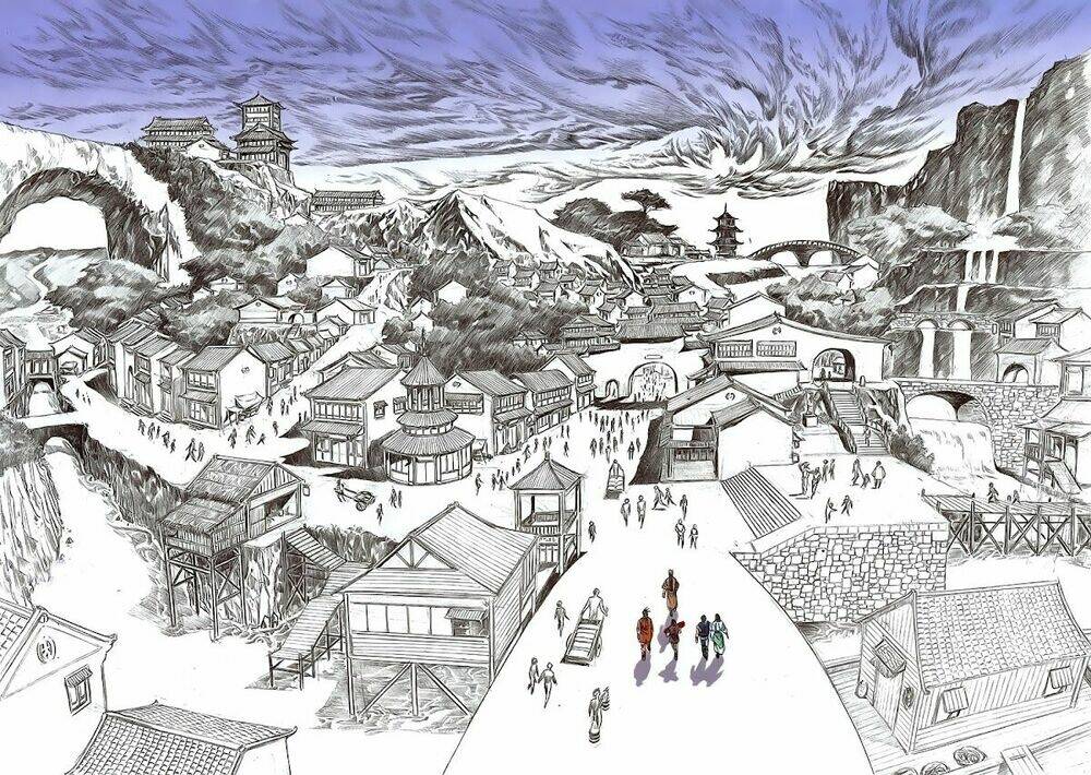 Lục Đạo Thiên Thư: Chapter 9