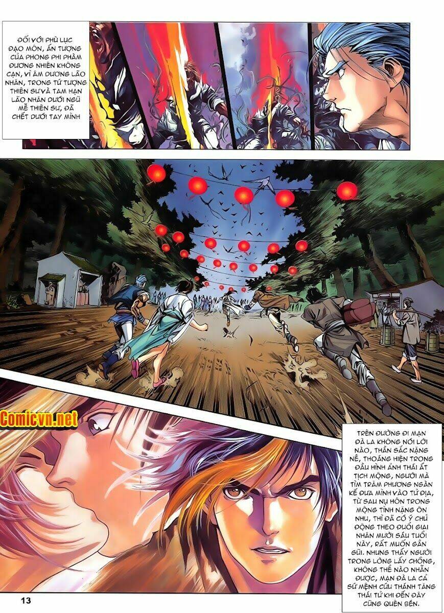 Lục Đạo Thiên Thư: Chapter 9