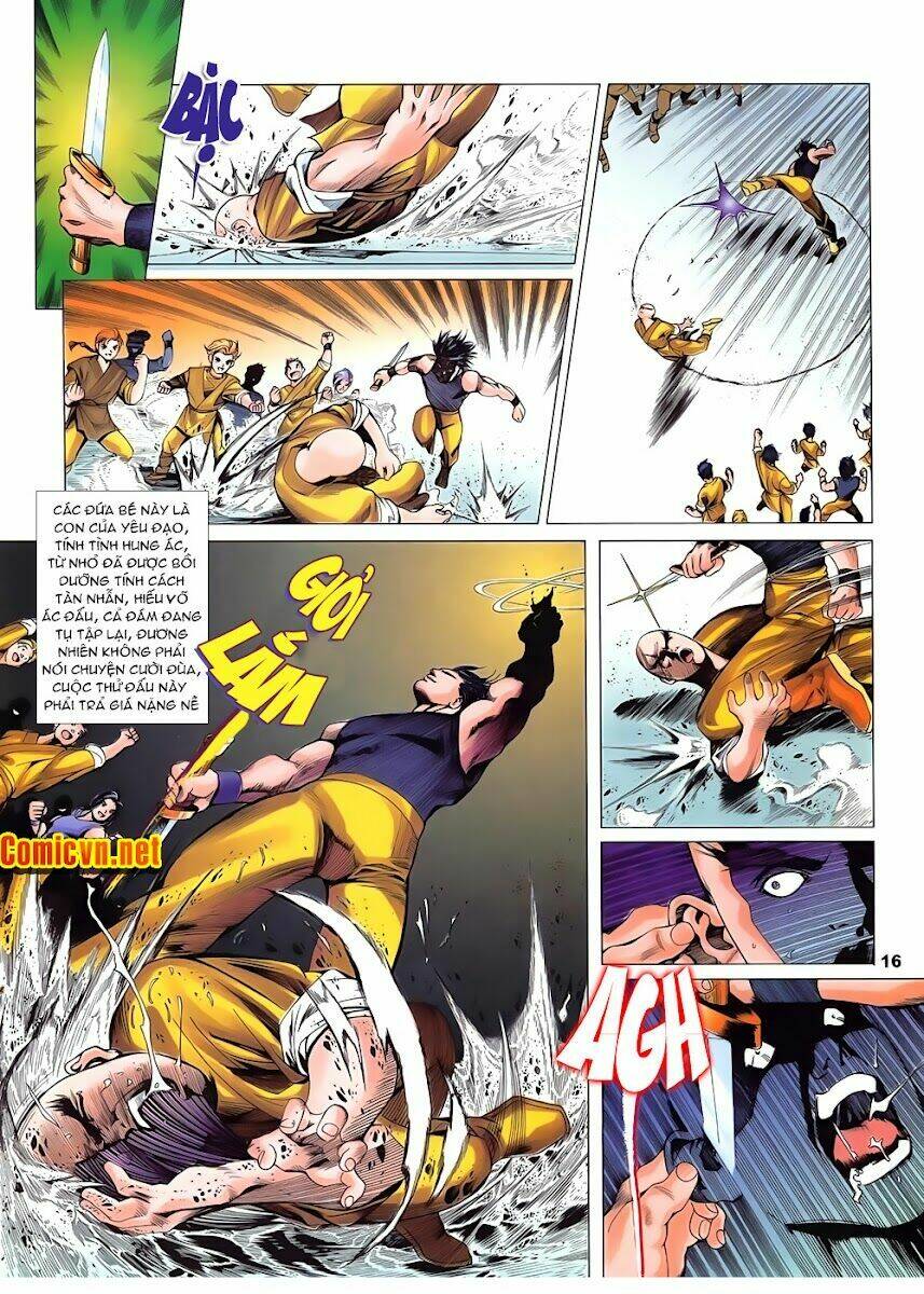 Lục Đạo Thiên Thư: Chapter 9