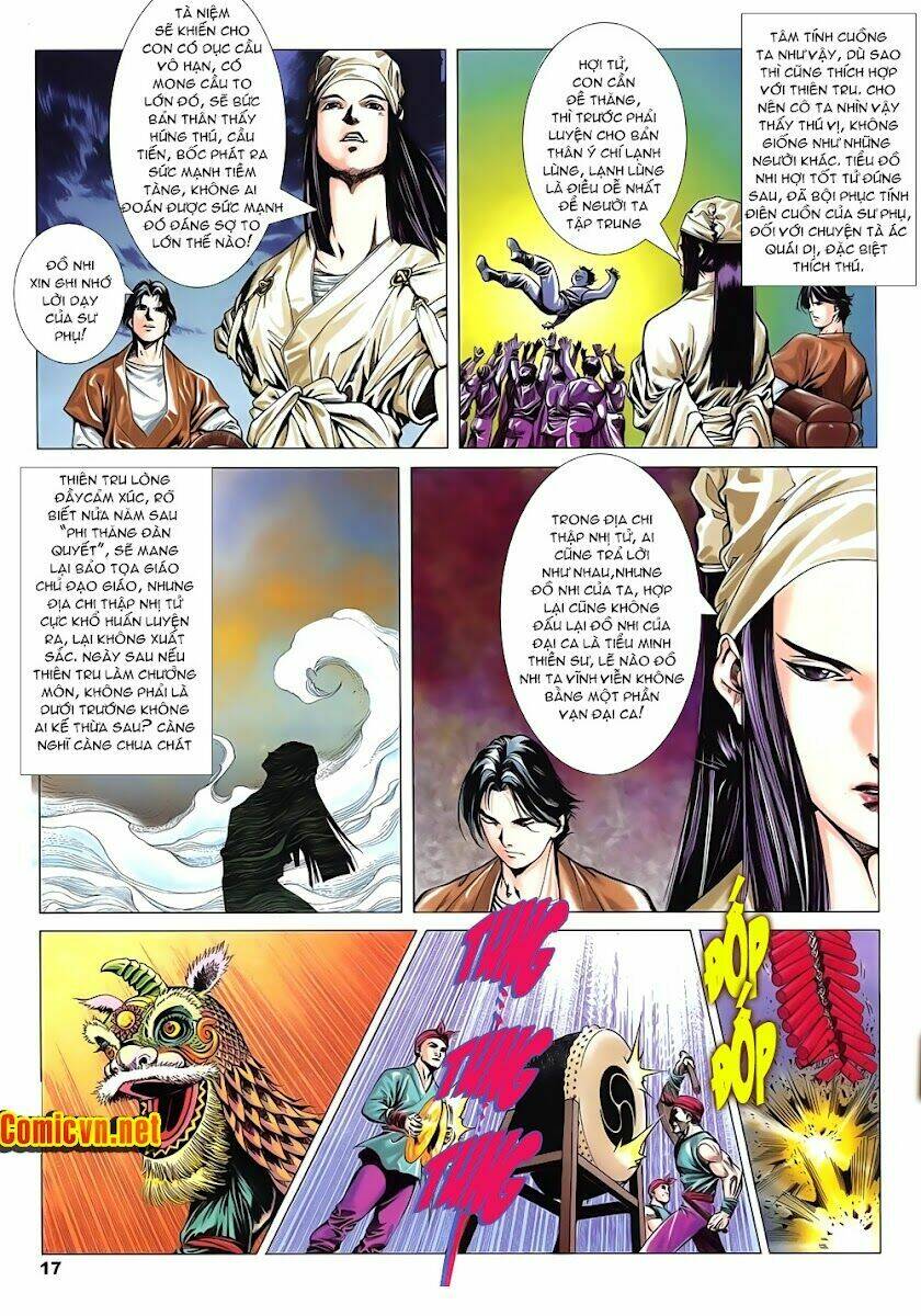Lục Đạo Thiên Thư: Chapter 9