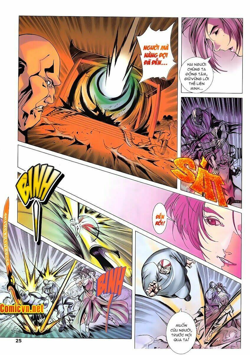 Lục Đạo Thiên Thư: Chapter 9