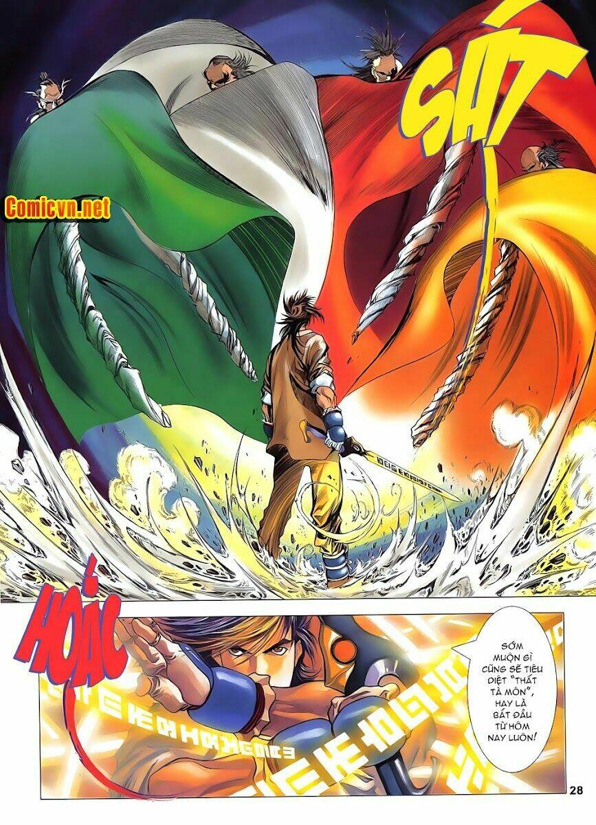 Lục Đạo Thiên Thư: Chapter 9