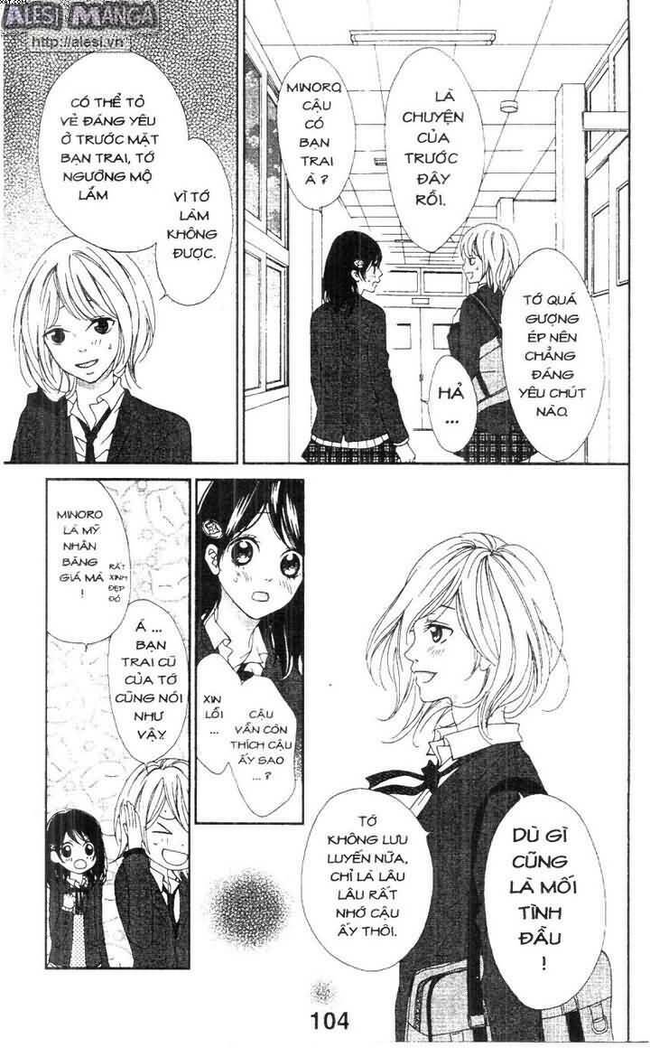 Lời Tỏ Tình Muộn Màng: Chapter 2