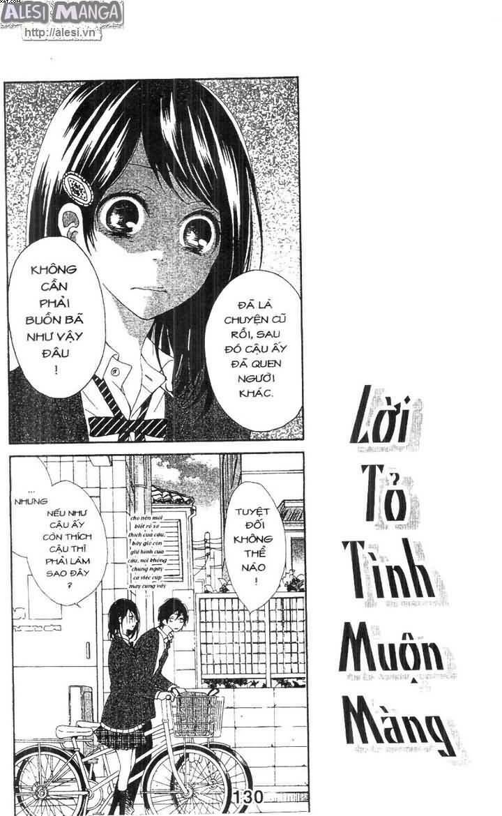 Lời Tỏ Tình Muộn Màng: Chapter 2