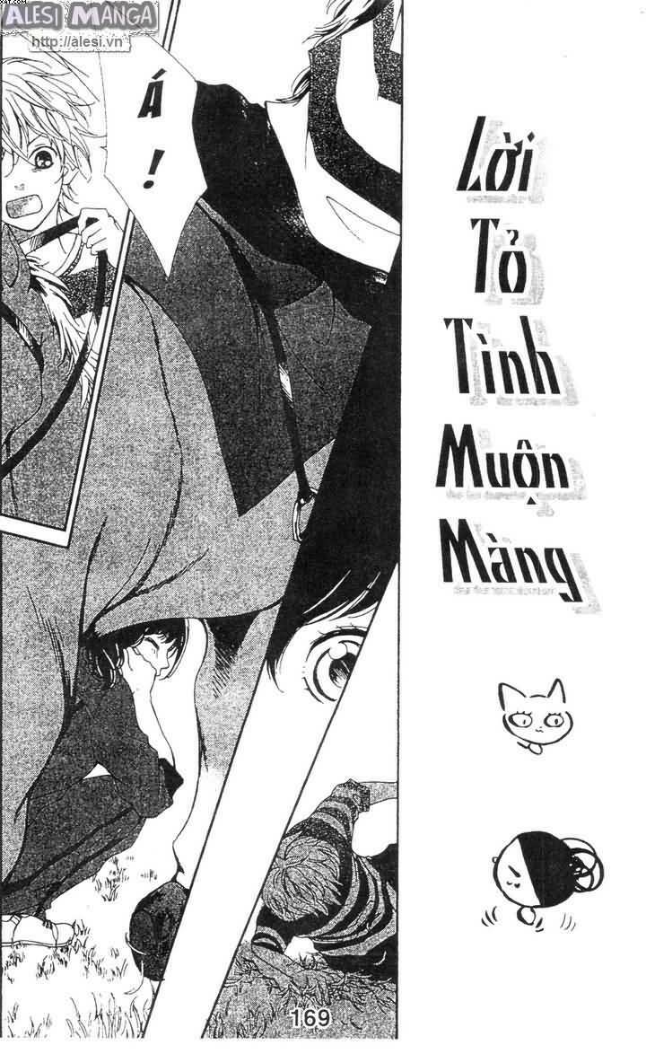 Lời Tỏ Tình Muộn Màng: Chapter 2