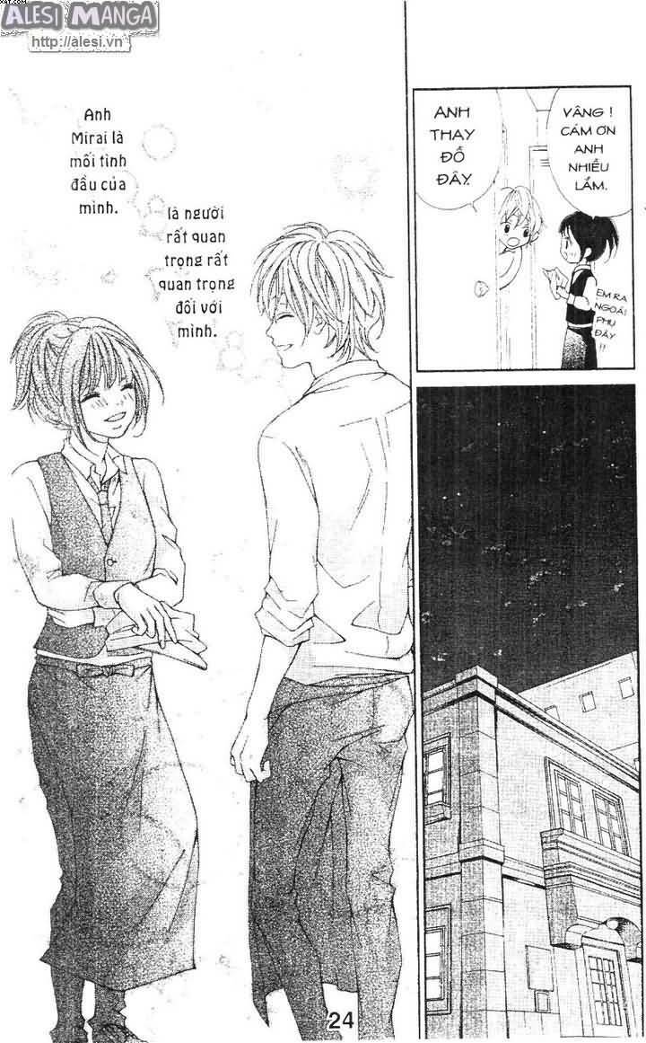 Lời Tỏ Tình Muộn Màng: Chapter 2