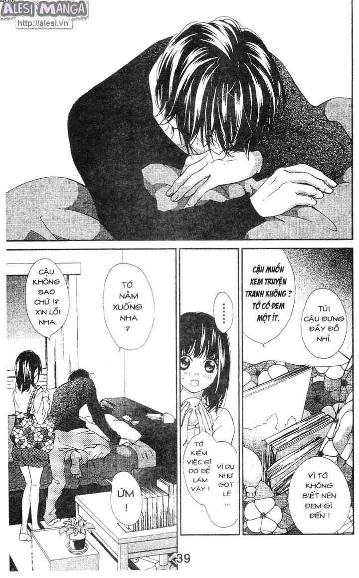 Lời Tỏ Tình Muộn Màng: Chapter 2
