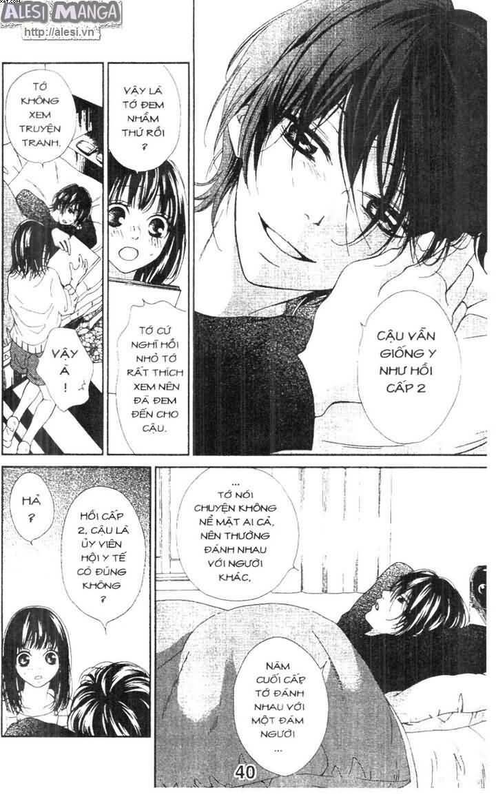 Lời Tỏ Tình Muộn Màng: Chapter 2