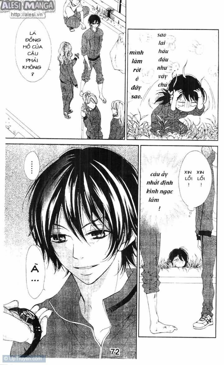 Lời Tỏ Tình Muộn Màng: Chapter 2
