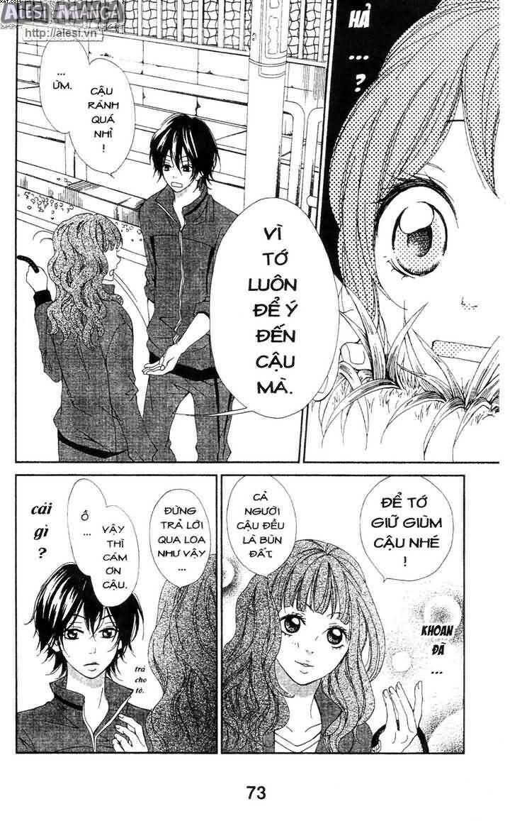 Lời Tỏ Tình Muộn Màng: Chapter 2