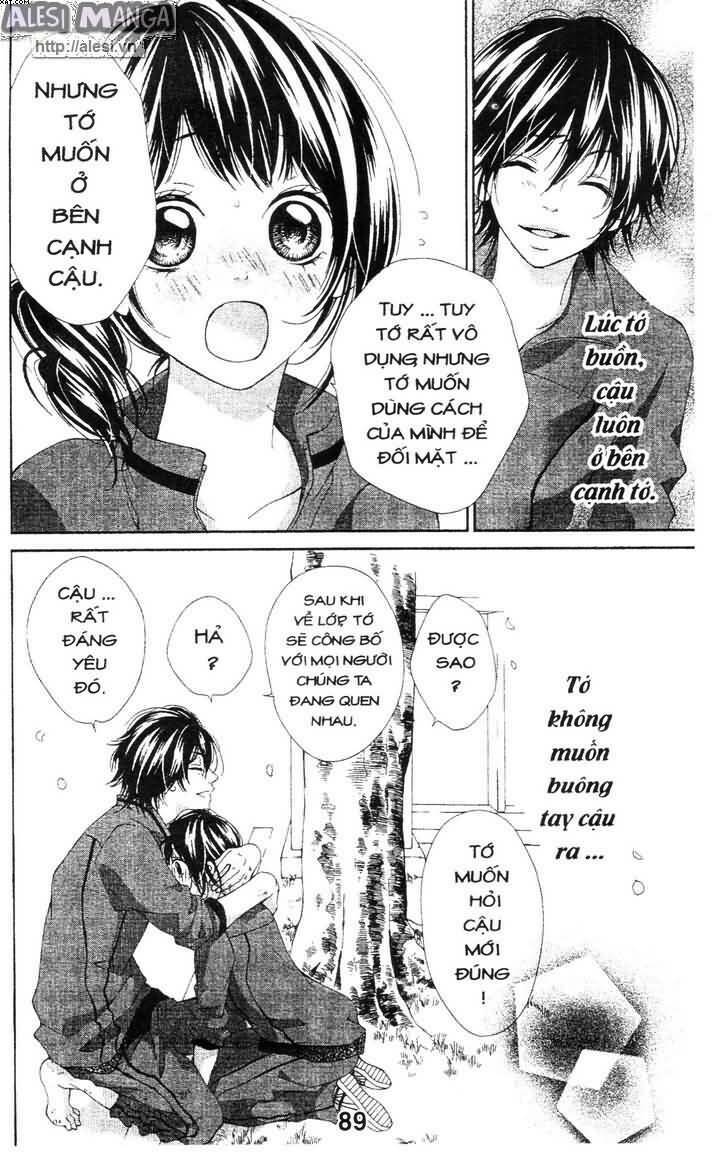 Lời Tỏ Tình Muộn Màng: Chapter 2