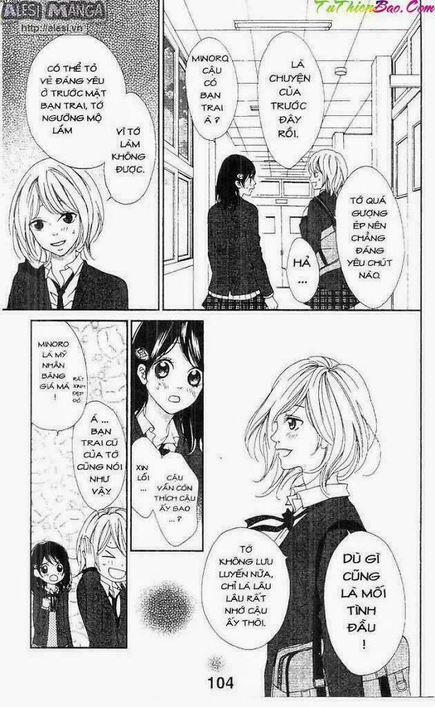 Lời Tỏ Tình Muộn Màng: Chapter 8