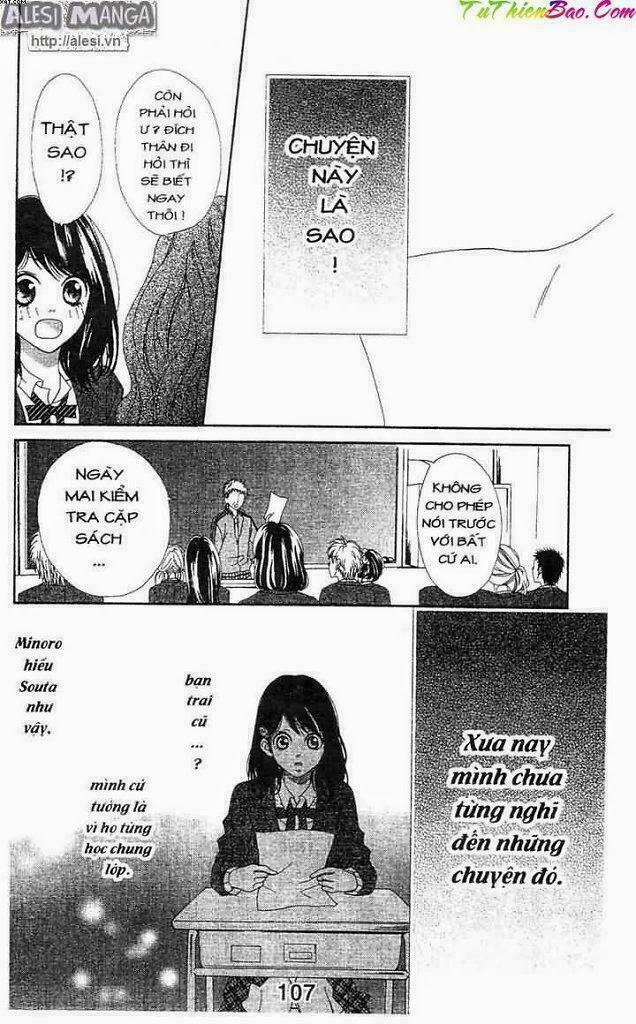 Lời Tỏ Tình Muộn Màng: Chapter 8