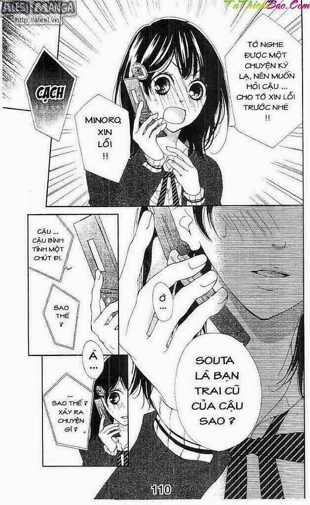 Lời Tỏ Tình Muộn Màng: Chapter 8