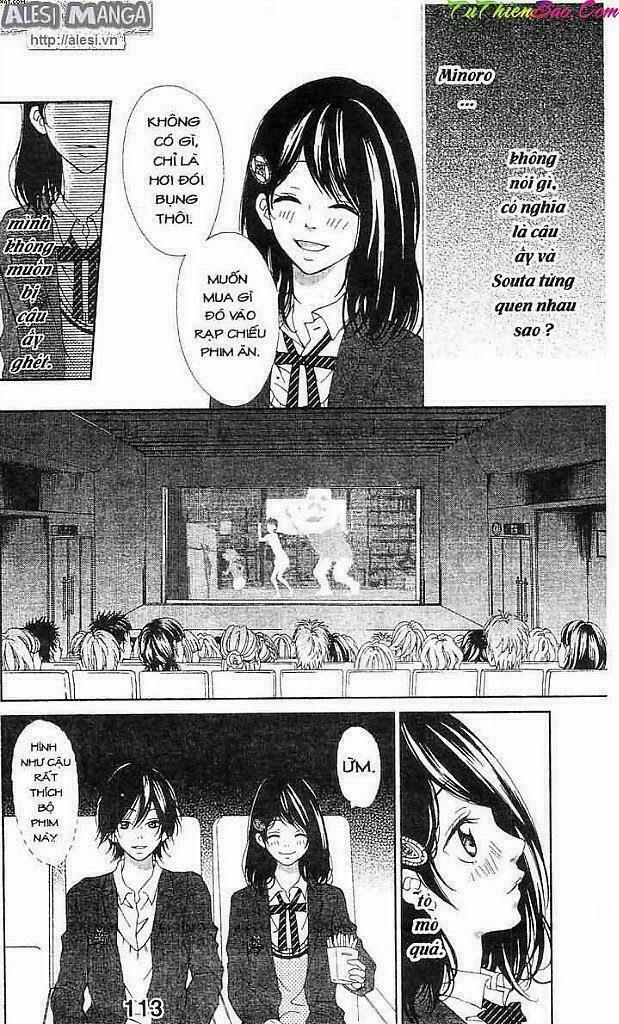 Lời Tỏ Tình Muộn Màng: Chapter 8