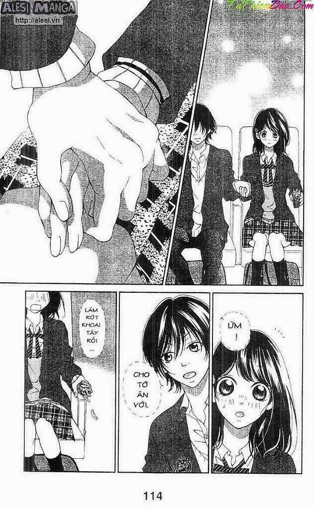 Lời Tỏ Tình Muộn Màng: Chapter 8